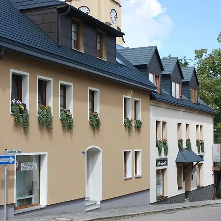 Ferienvermietung Engelstaedter Oberwiesenthal Exterior photo