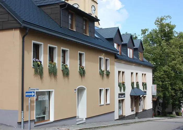 Ferienvermietung Engelstaedter