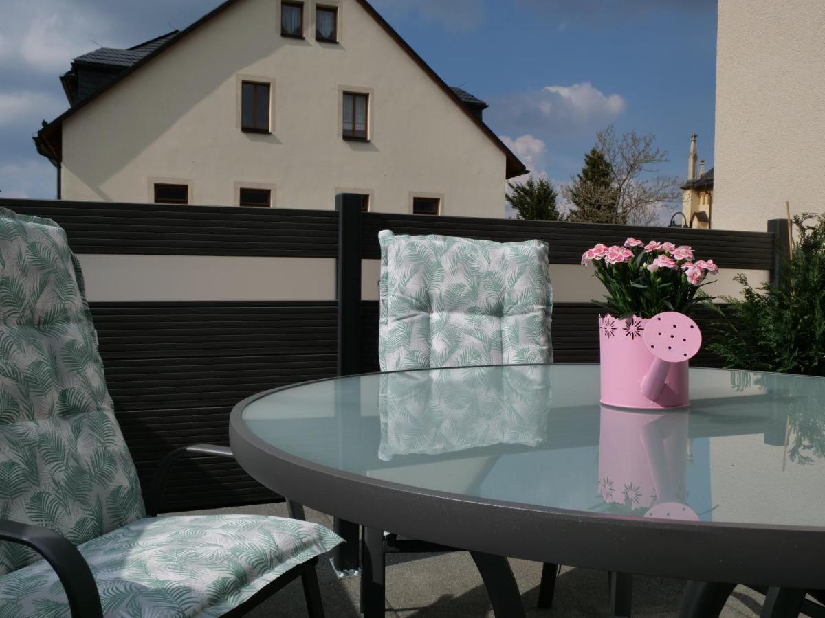 Ferienvermietung Engelstaedter Apartment