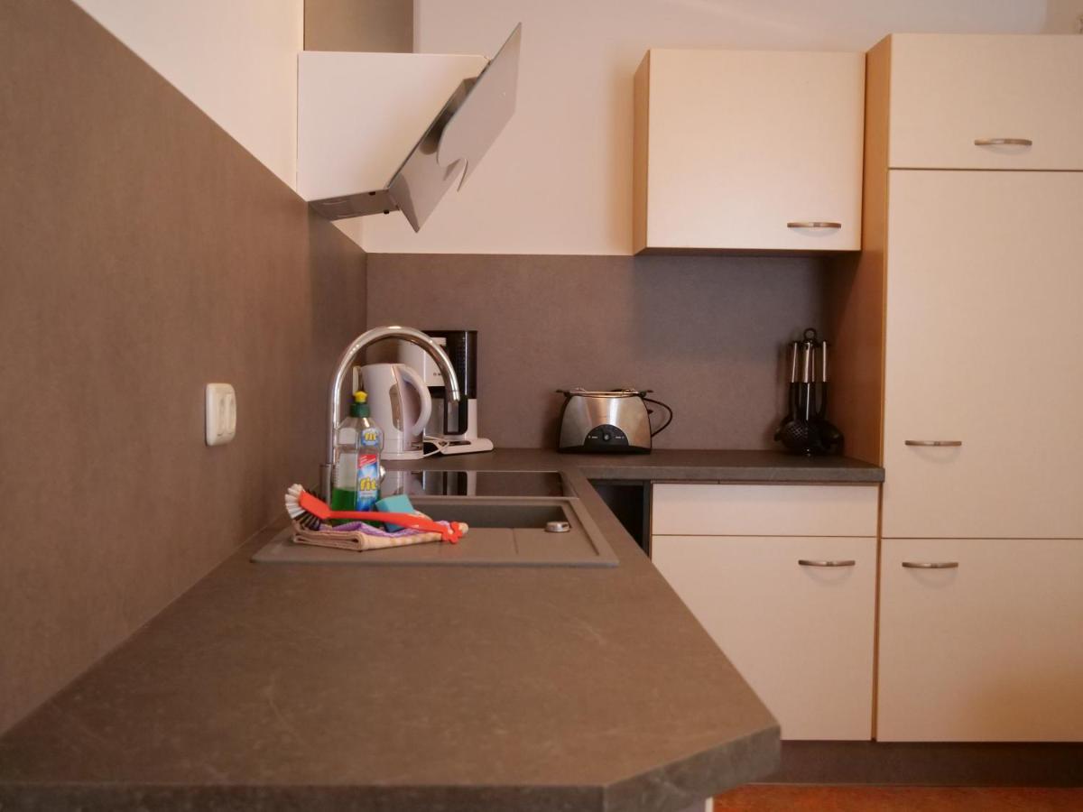 Apartment Ferienvermietung Engelstaedter Oberwiesenthal