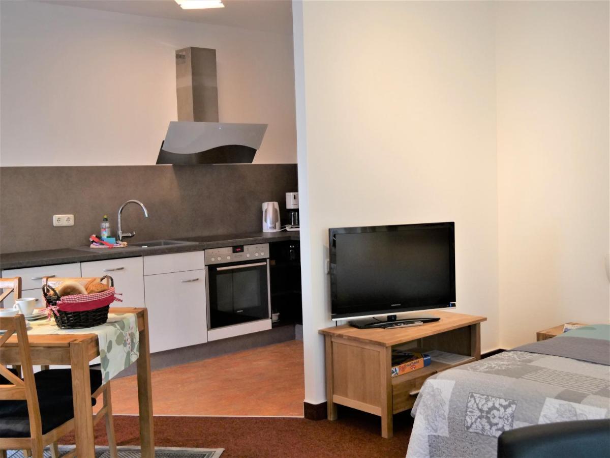 Ferienvermietung Engelstaedter Apartment *