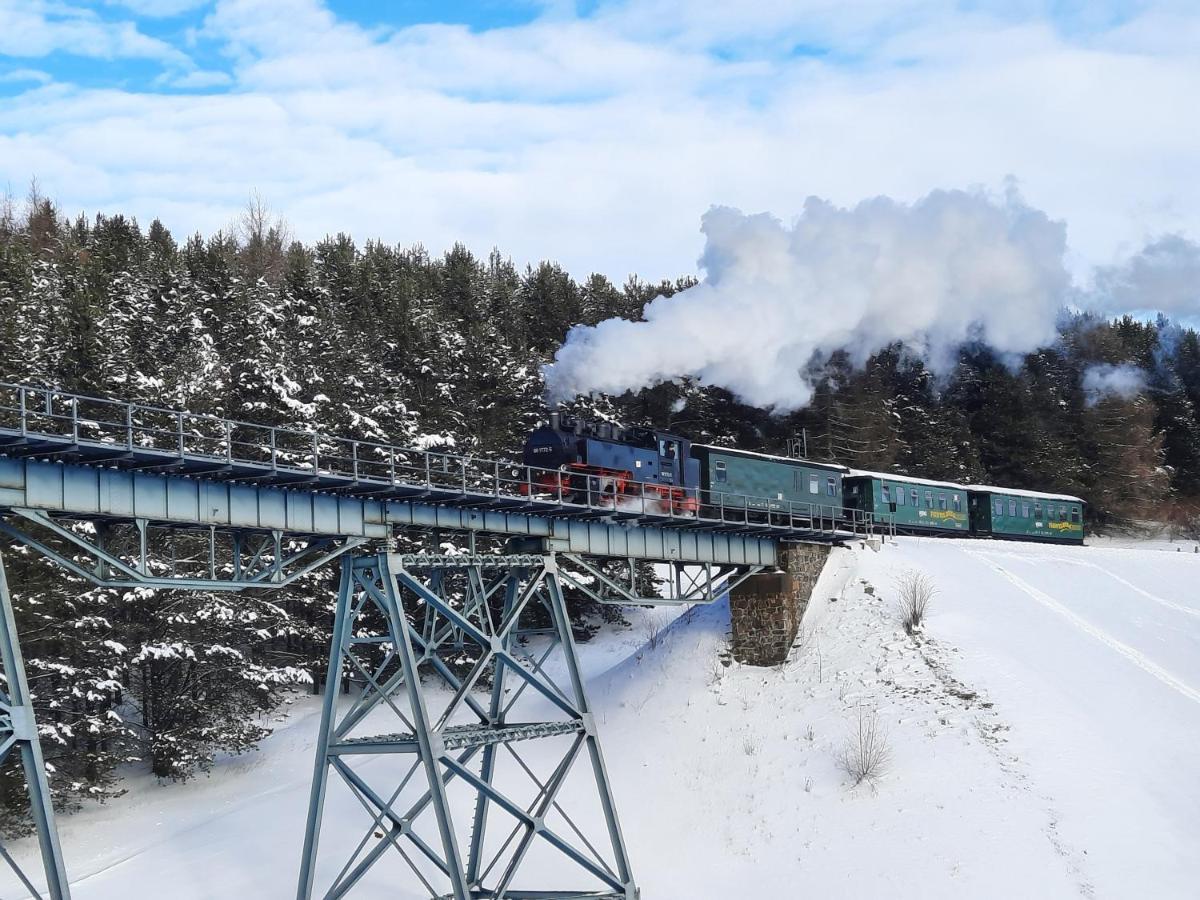 Ferienvermietung Engelstaedter Oberwiesenthal