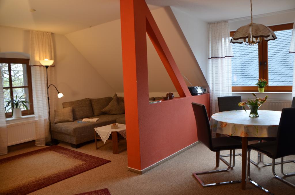 Ferienvermietung Engelstaedter Apartment