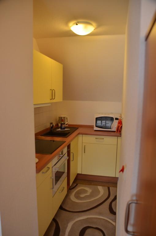 Ferienvermietung Engelstaedter Apartment