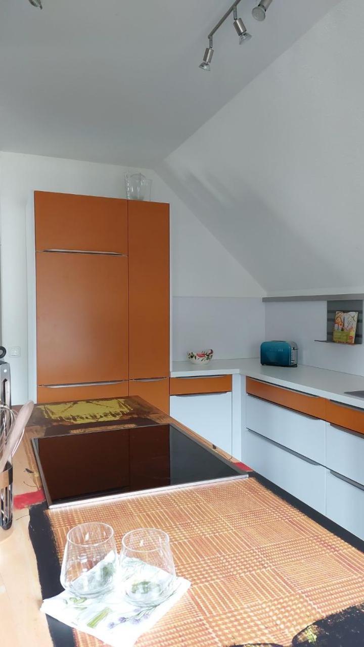 Ferienvermietung Engelstaedter Apartment