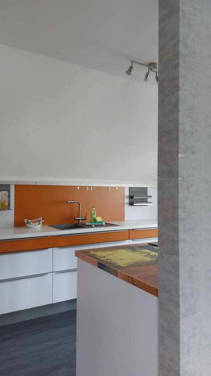Apartment Ferienvermietung Engelstaedter