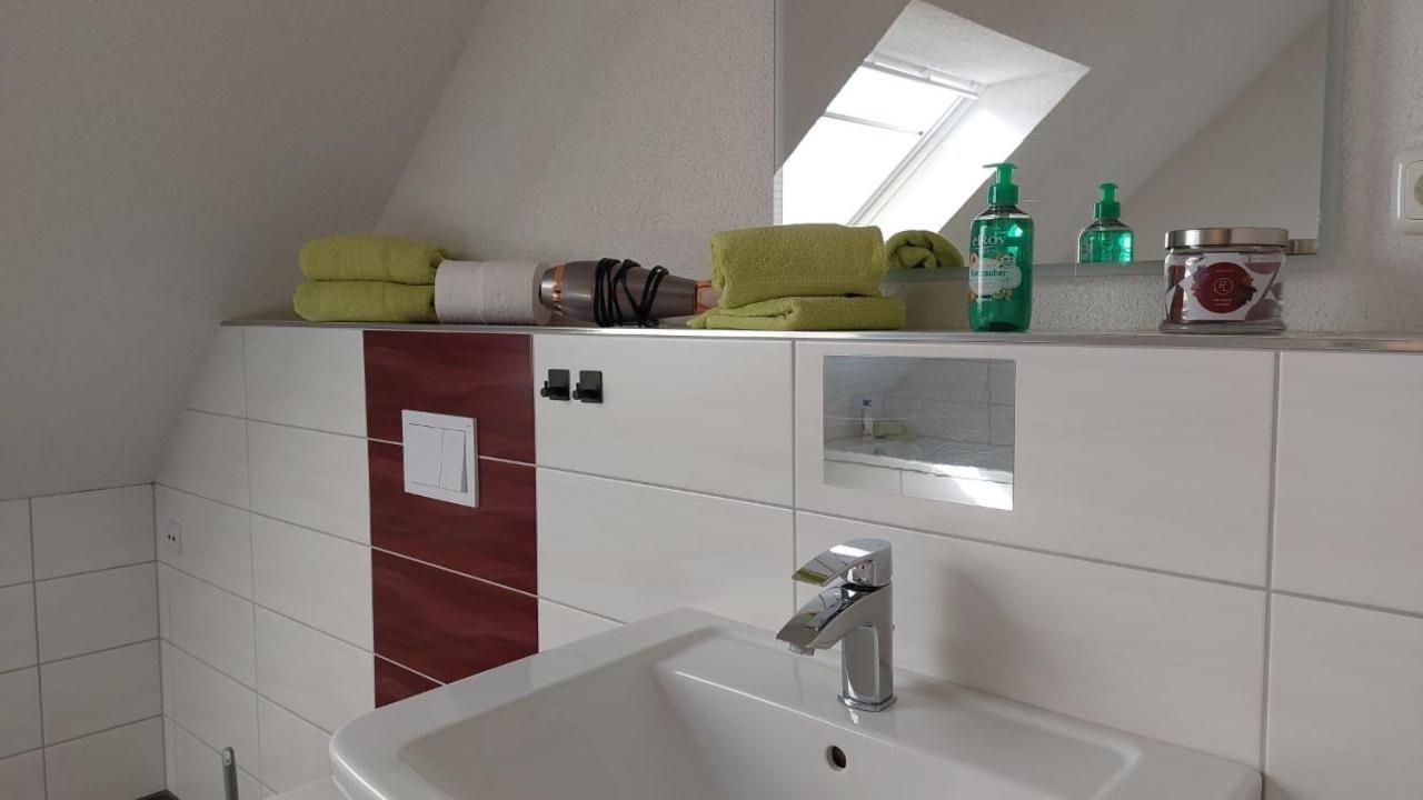 Ferienvermietung Engelstaedter Apartment *