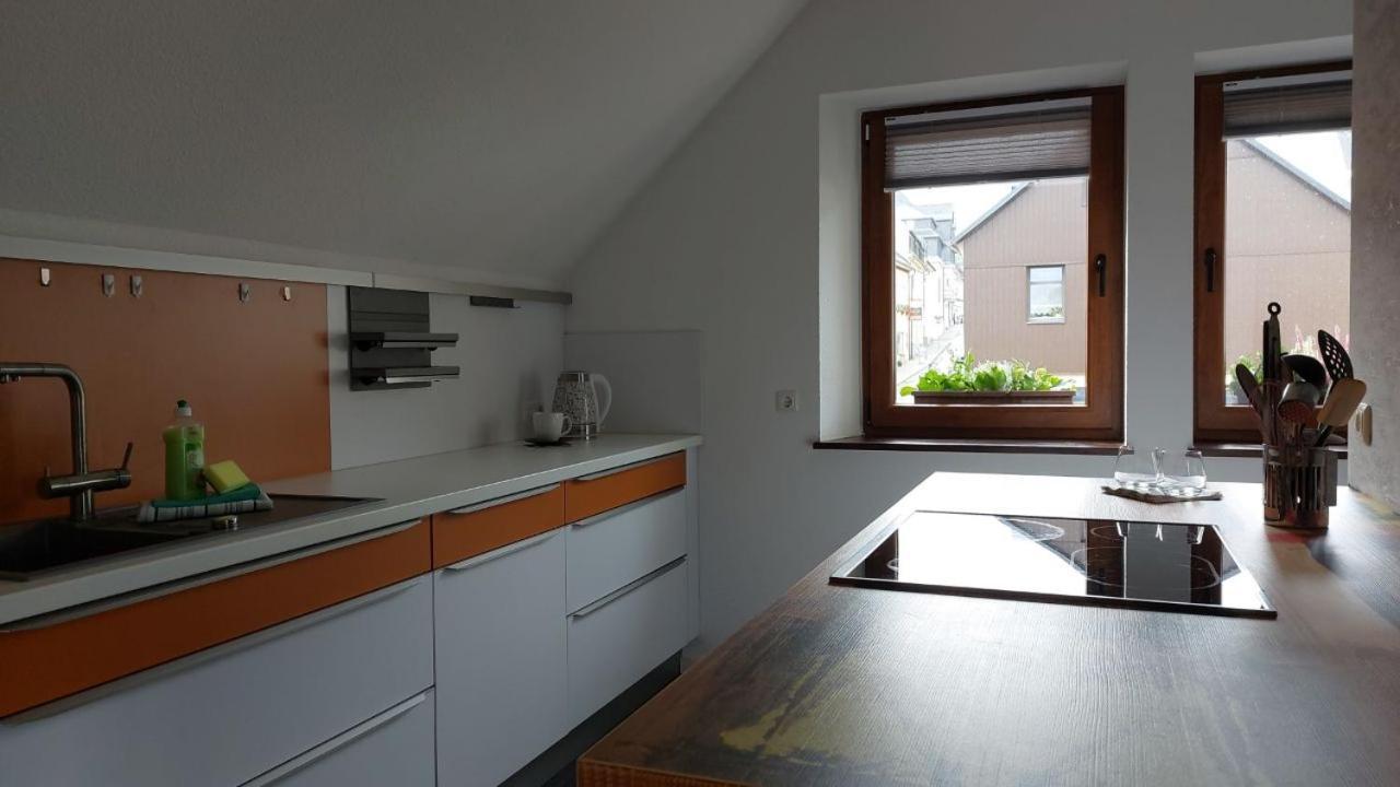 Ferienvermietung Engelstaedter Apartment Oberwiesenthal