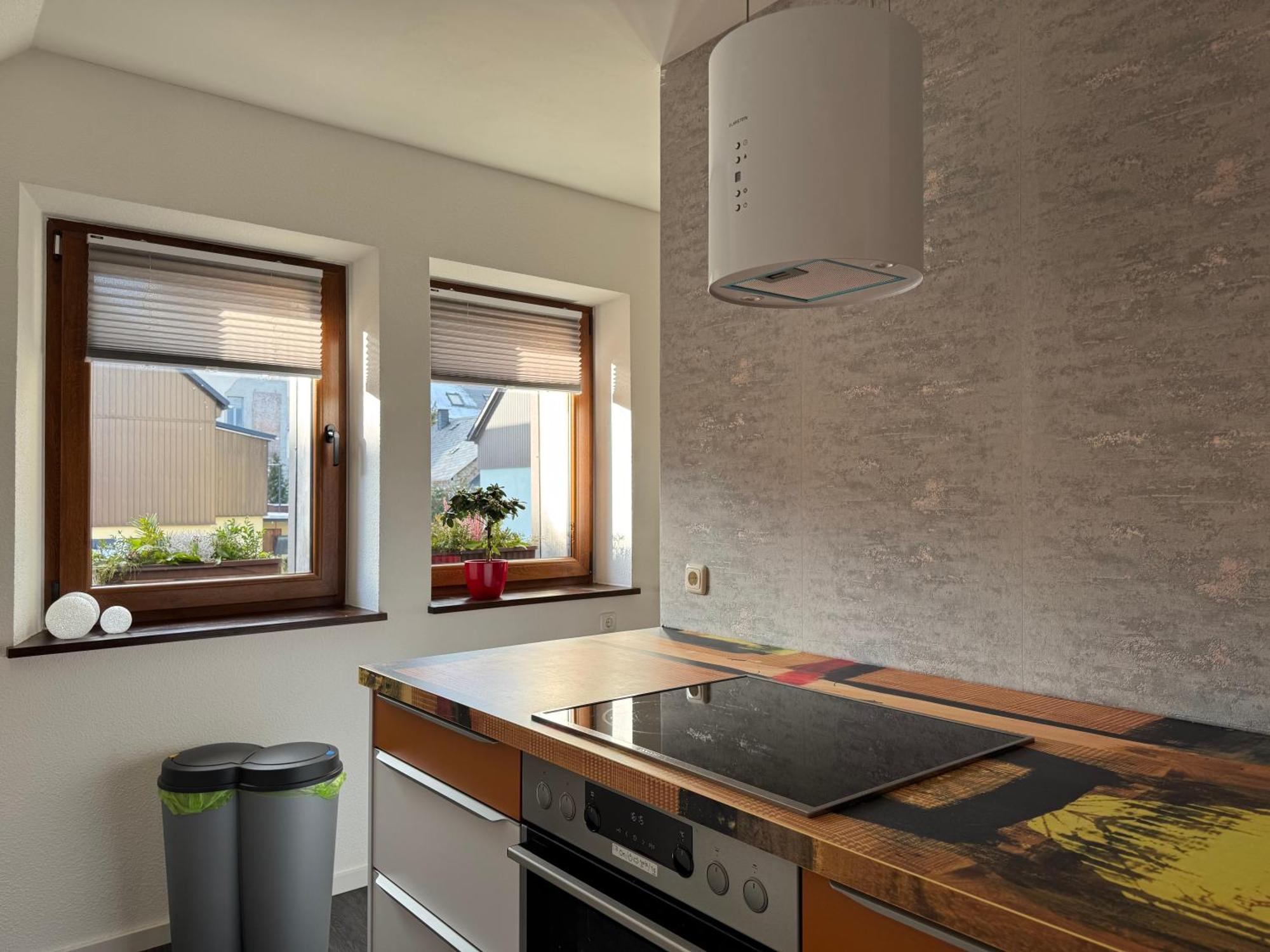 Apartament Ferienvermietung Engelstaedter Oberwiesenthal