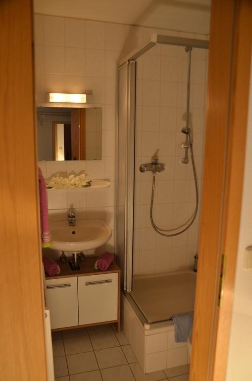 Apartment Ferienvermietung Engelstaedter