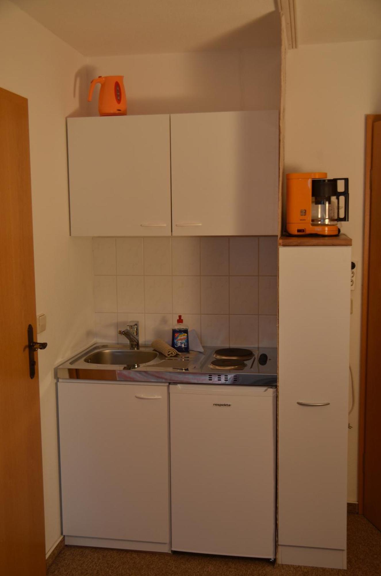 Apartment Ferienvermietung Engelstaedter *