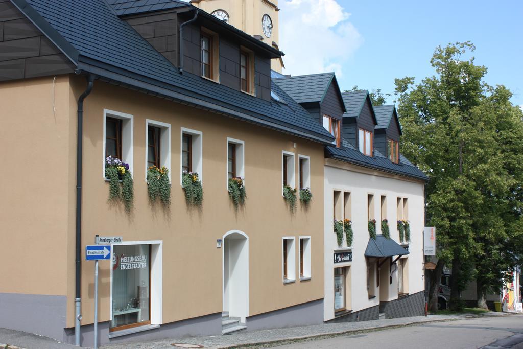Apartment Ferienvermietung Engelstaedter