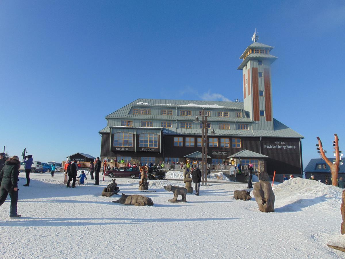 Ferienvermietung Engelstaedter * Oberwiesenthal