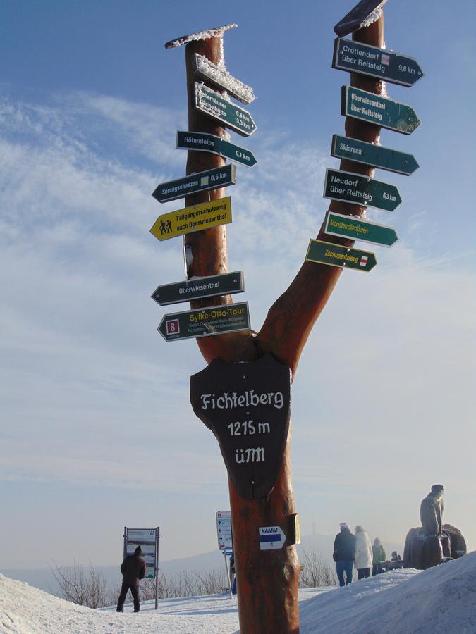 Ferienvermietung Engelstaedter * Oberwiesenthal
