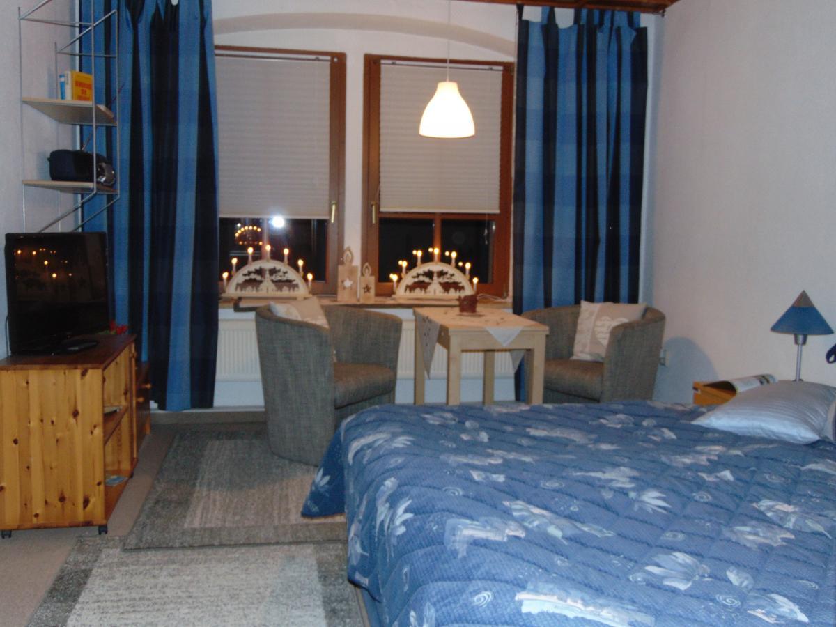 Apartment Ferienvermietung Engelstaedter Oberwiesenthal