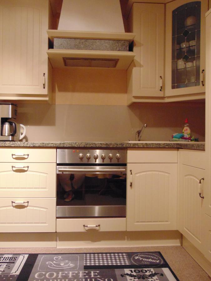 Apartament Ferienvermietung Engelstaedter
