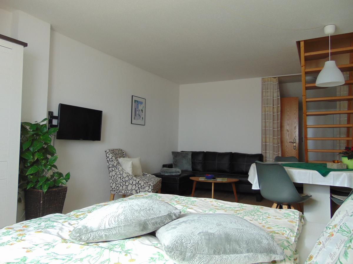 Apartment Ferienvermietung Engelstaedter Oberwiesenthal