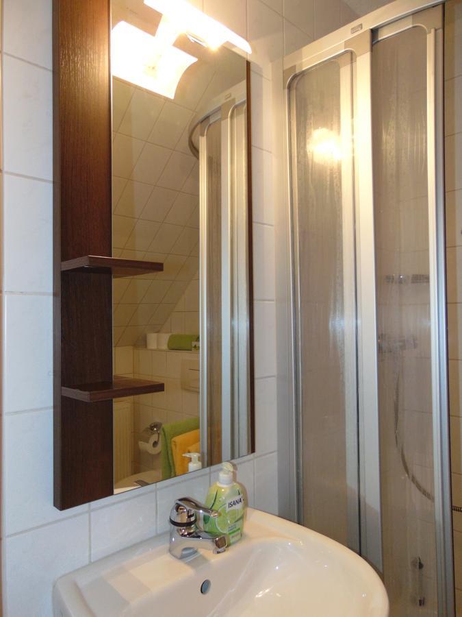 Apartment Ferienvermietung Engelstaedter