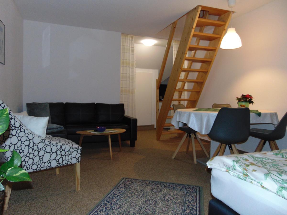 Apartment Ferienvermietung Engelstaedter Oberwiesenthal