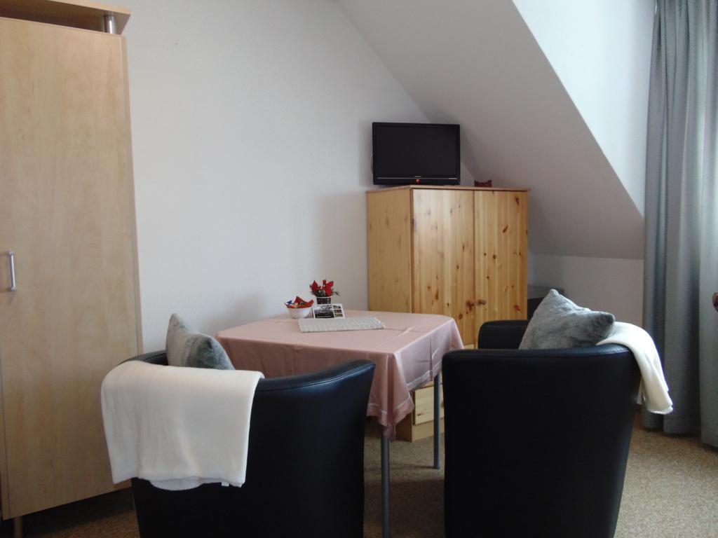 Apartment Ferienvermietung Engelstaedter *