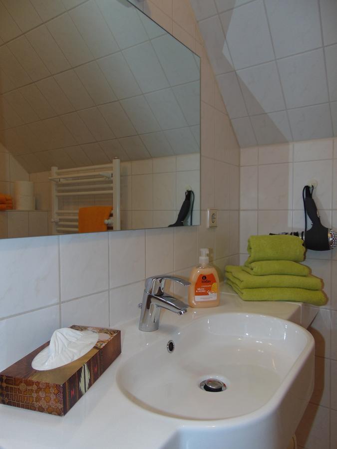 Ferienvermietung Engelstaedter Apartment Oberwiesenthal