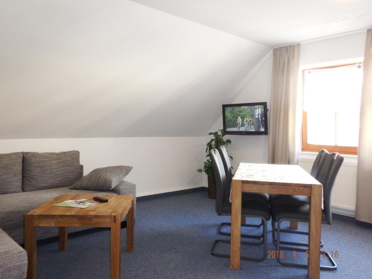 Apartament Ferienvermietung Engelstaedter Oberwiesenthal